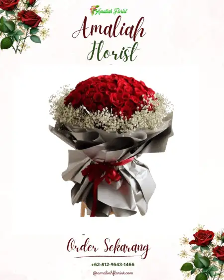 Buket Bunga Tunggara